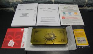 Nintendo new 3DS XL Majora's Mask Edition (05)